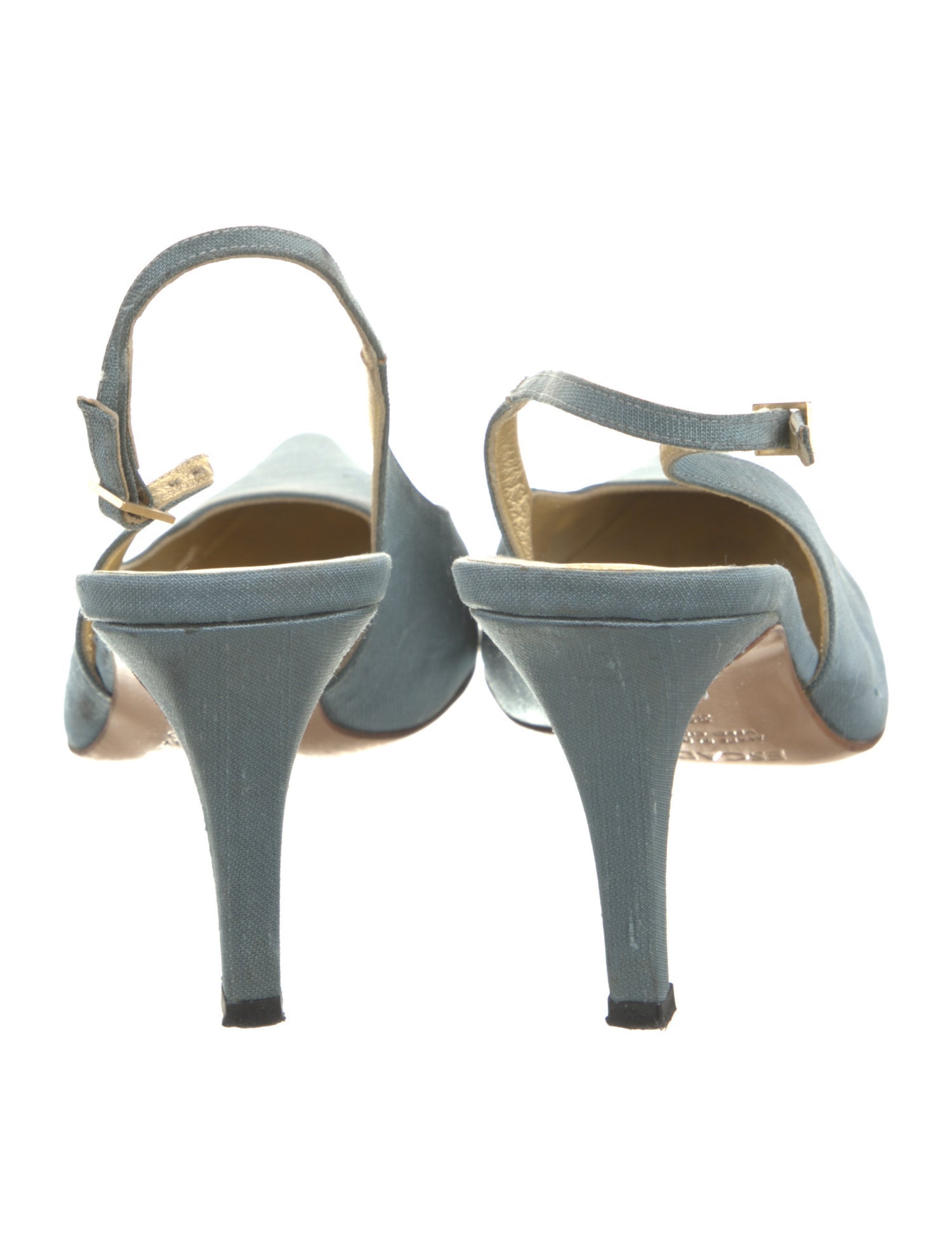 Escada Slingback Pumps